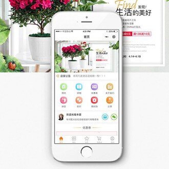 南开门店微商城小程序开发