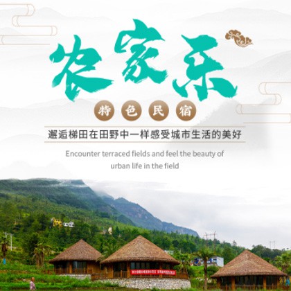 南开农家乐民宿小程序商城制作